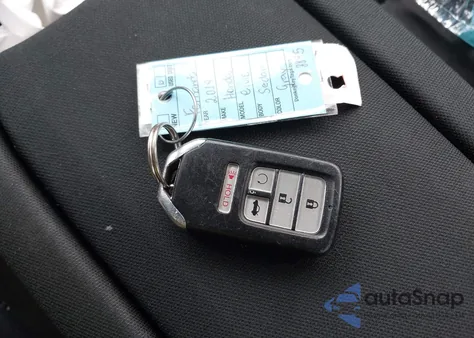 2019 Honda Civic Ex z USA, uszkodzony, nr VIN JHMFC1F35KX007849